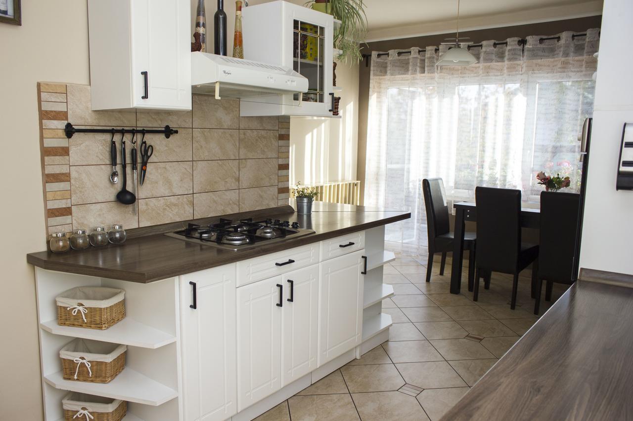 Gabi Apartman Апартаменты Денешдиаш