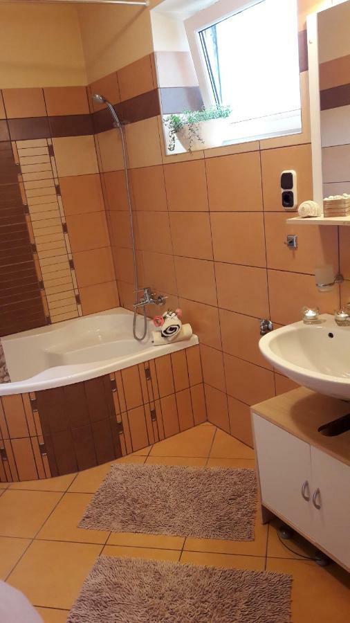 Апартаменты Gabi Apartman
